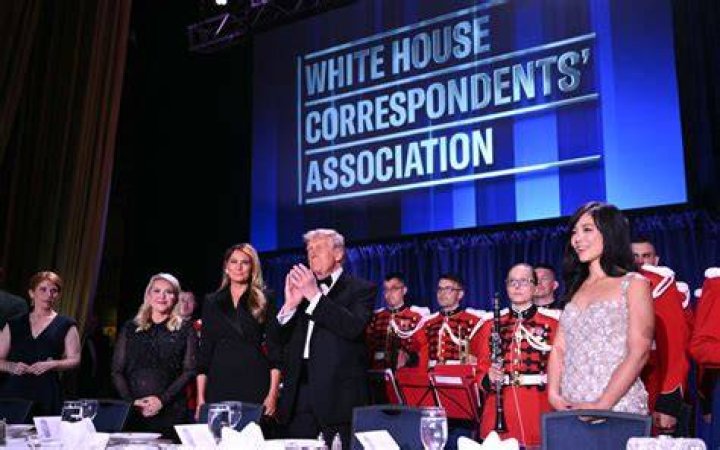 2009 White House Correspondents Dinner-Red Carpet - Arrivals