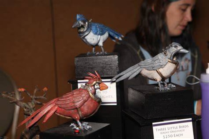 2012 Monsterpalooza - The Art of Monsters - Day 3