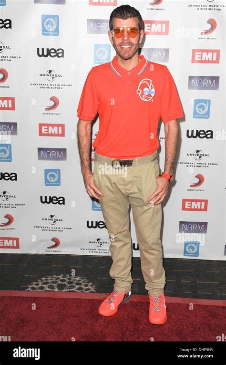 2012 (RED)RUSH Games Party - Arrivals