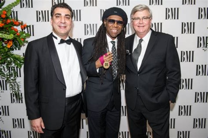 2014 BMI London Awards - Arrivals