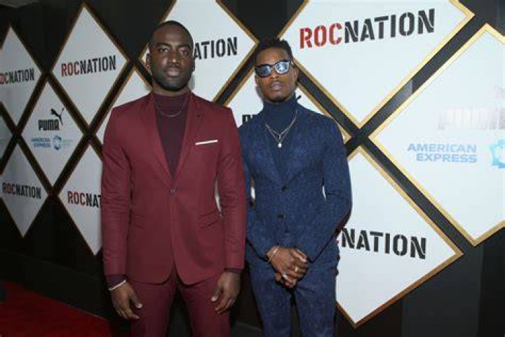 2019 Roc Nation THE BRUNCH - Inside