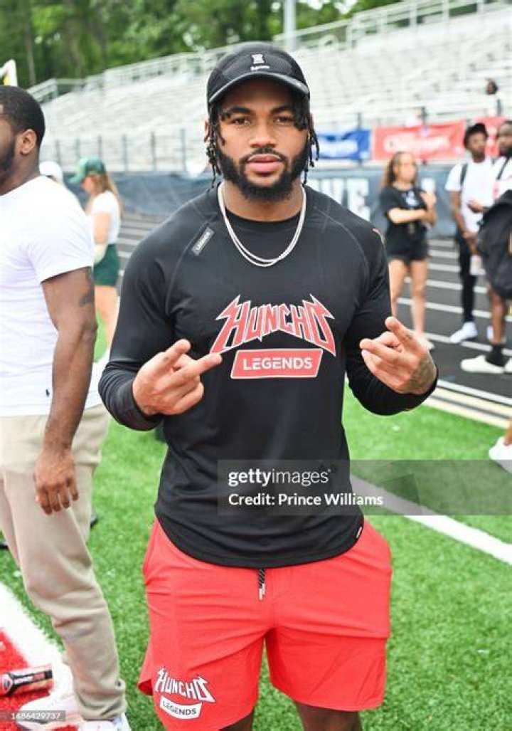 2023 Huncho Day Celebrity Football Day