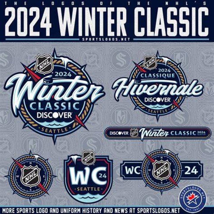 2024 Discover NHL Winter Classic - Vegas Golden Knights v Seattle Kraken