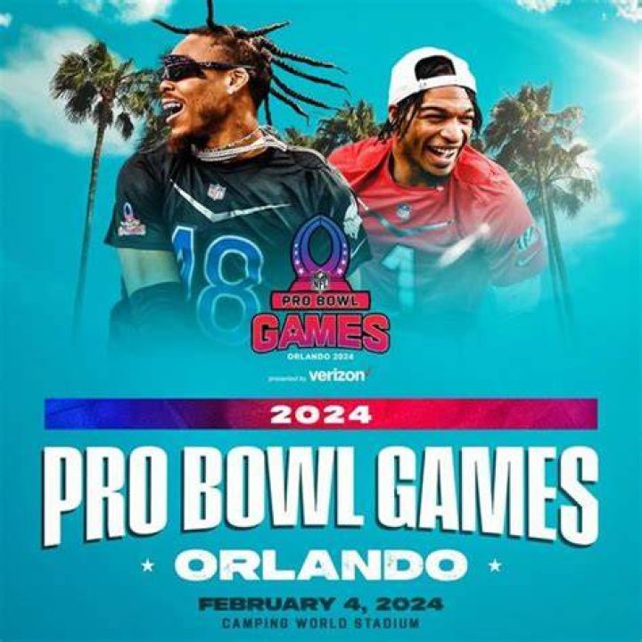 2024 NFL Pro Bowl Games