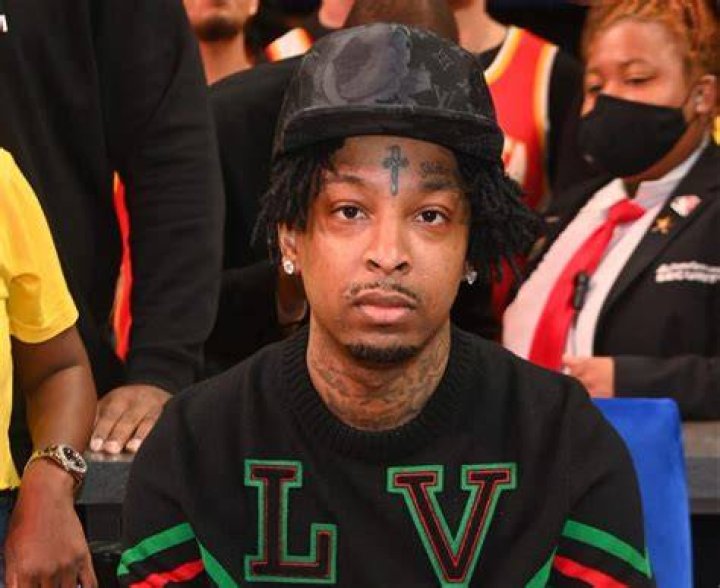 21 Savage Doubles Down On Not Not Being A Hypocrite For Lyrics About Violence