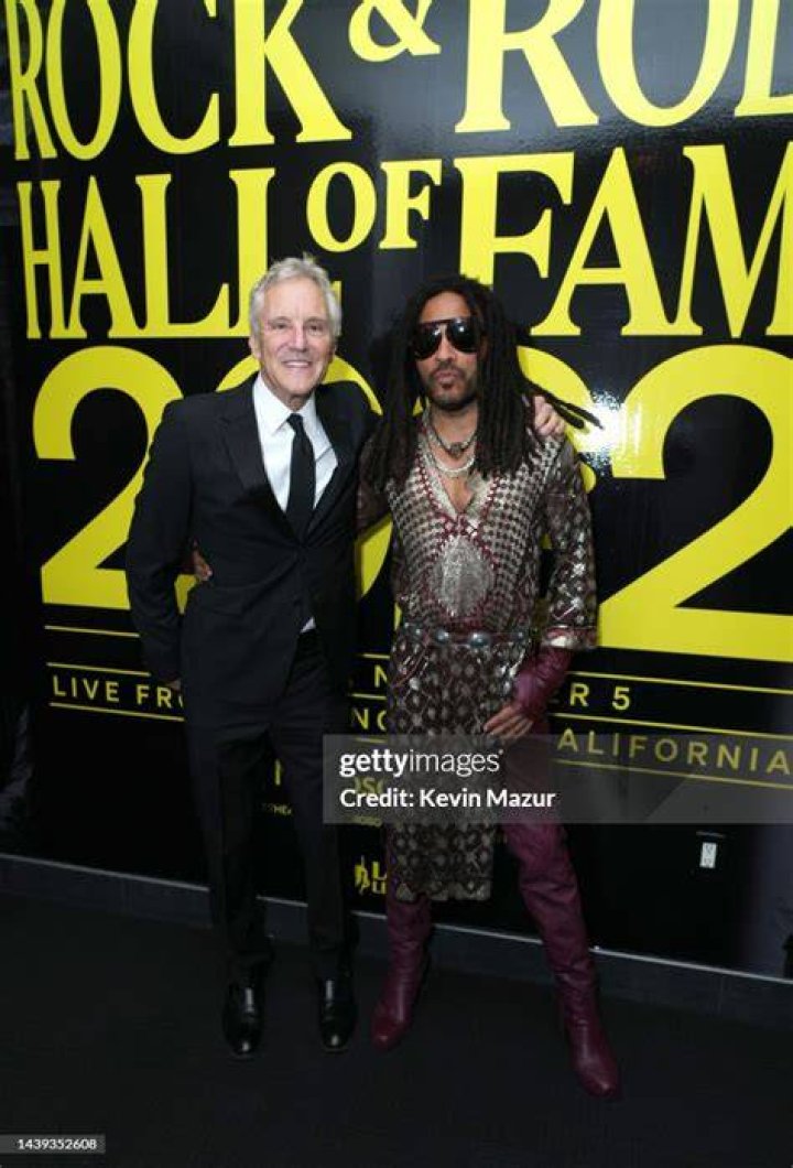 37th Annual Rock &amp; Roll Hall Of Fame Induction Ceremony - Show