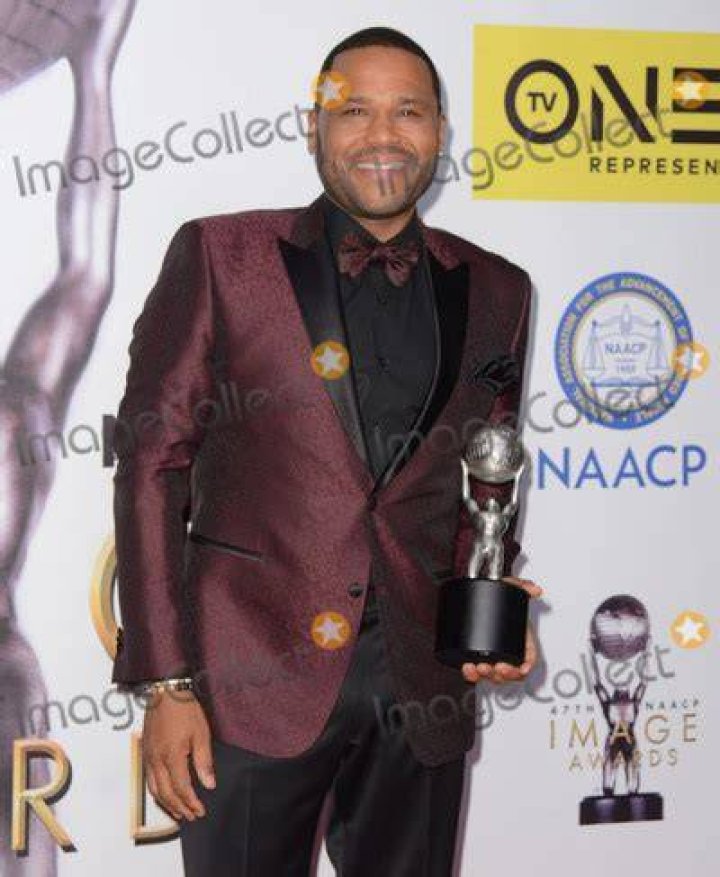 47th NAACP Image Awards - Press Room