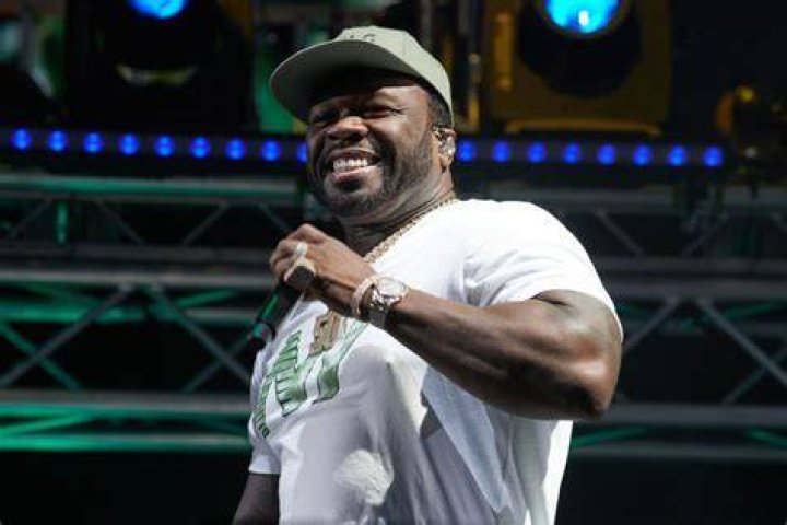 50 Cent Has A New Album On The Way