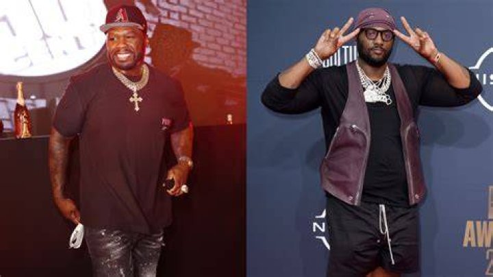 50 Cent Peezy Detroit Show Hip Hop News