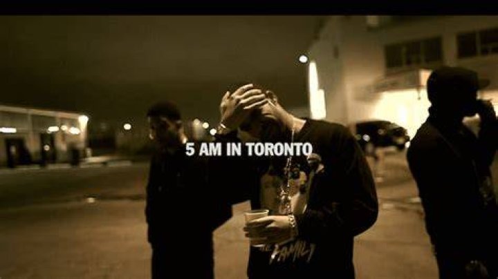 5AM In Toronto