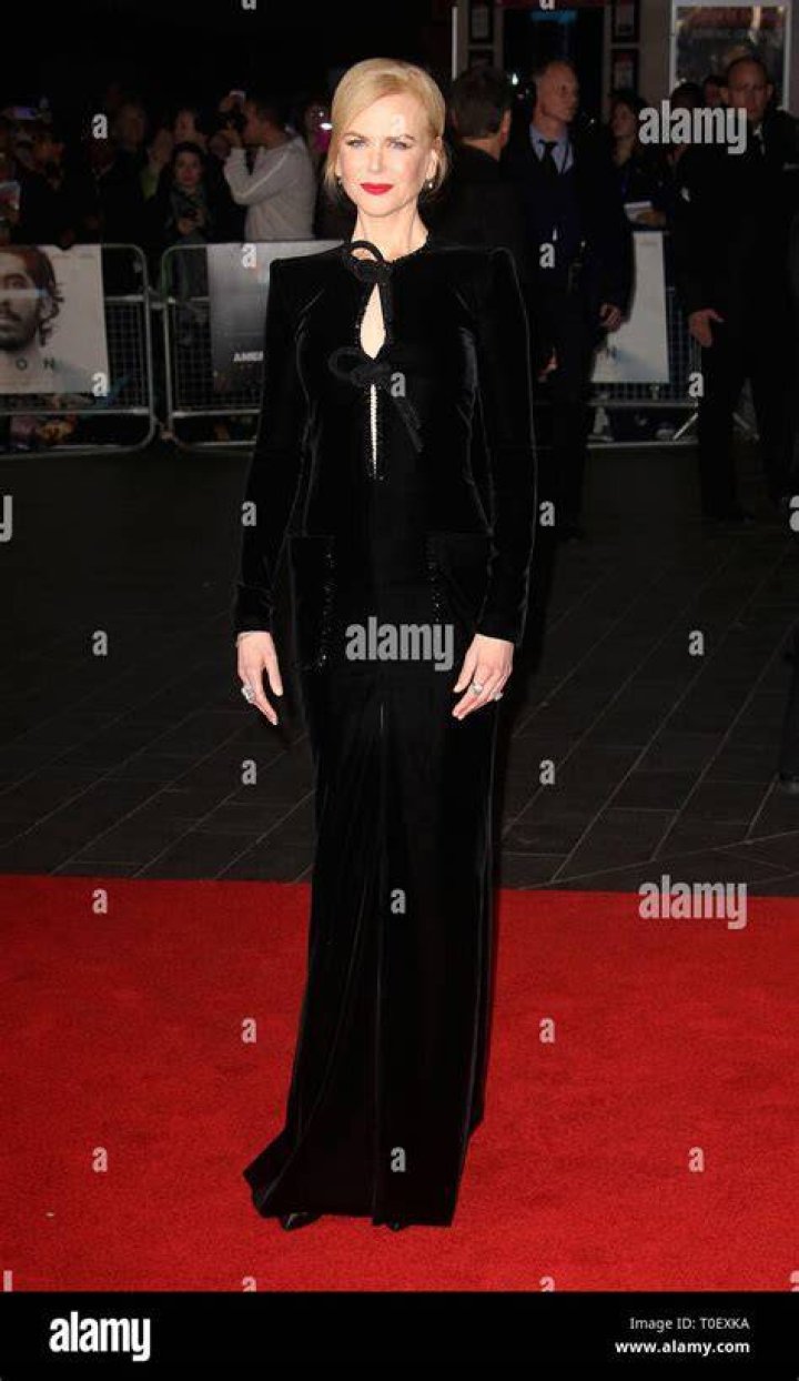 60th Annual BFI London Film Festival - "Free Fire" Closing Night Gala - Arrivals