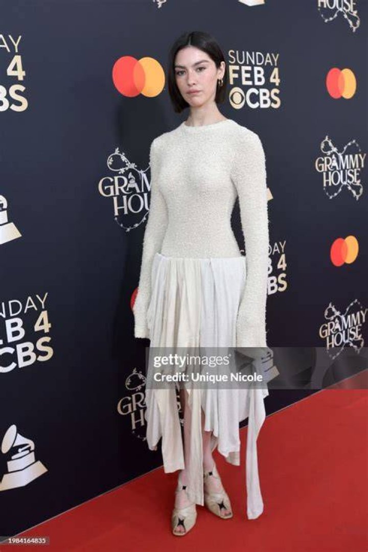 66th GRAMMY Awards - #GRAMMYsNextGen Ambassador Brunch (GRAMMY House)