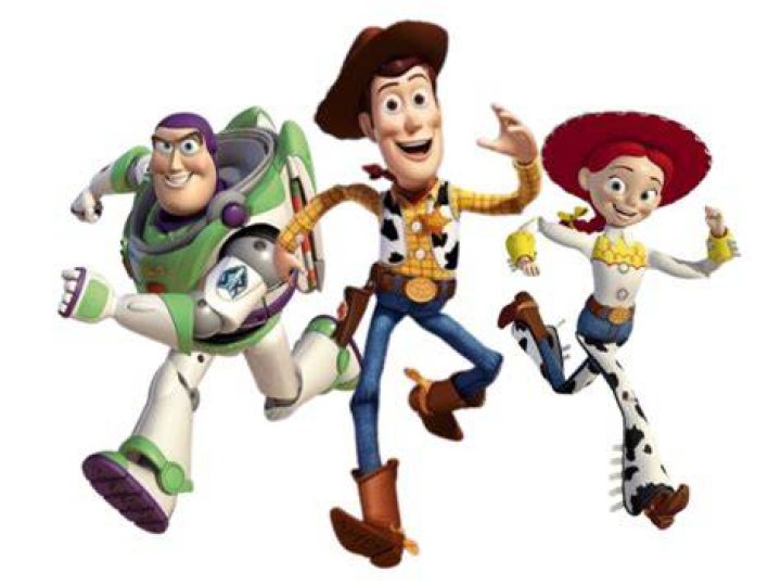 ¿A Jessie le gusta Buzz o Woody? – Celebrity.fm