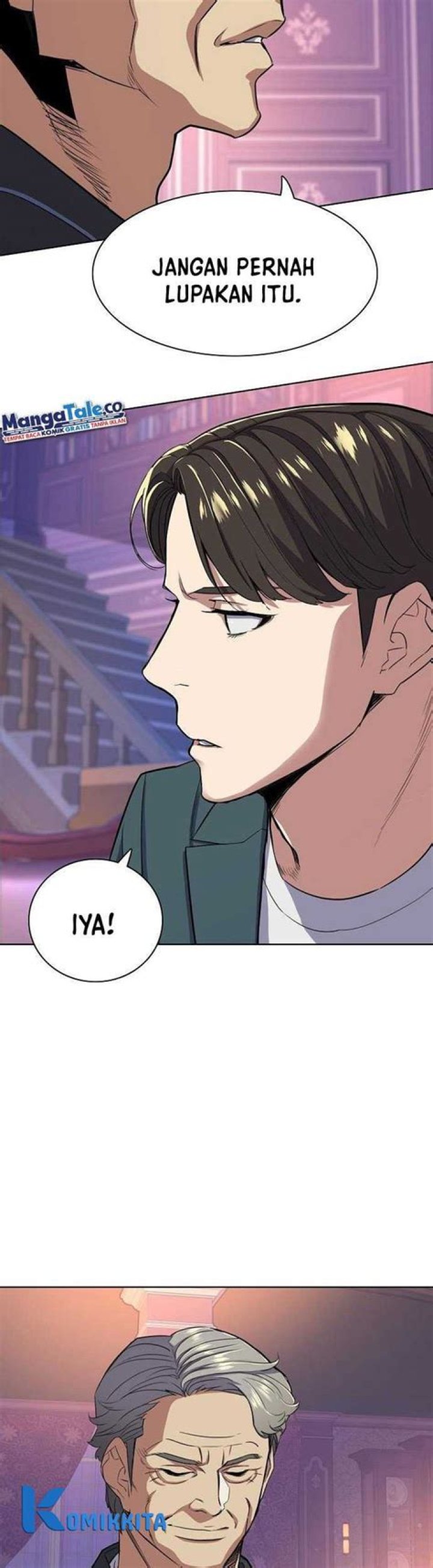 A Rich Lady Chapter 31 release date