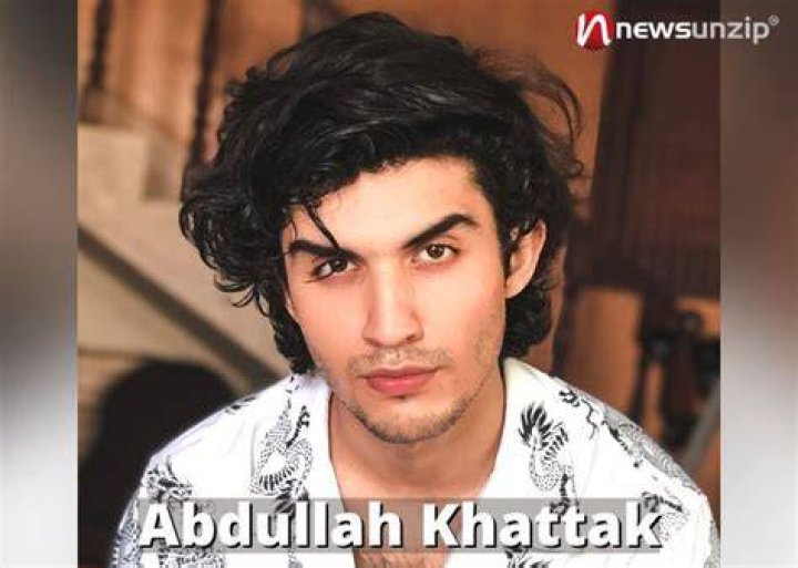 Abdullah Khattak height