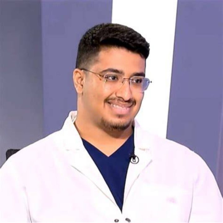 Abdullah was a medical student