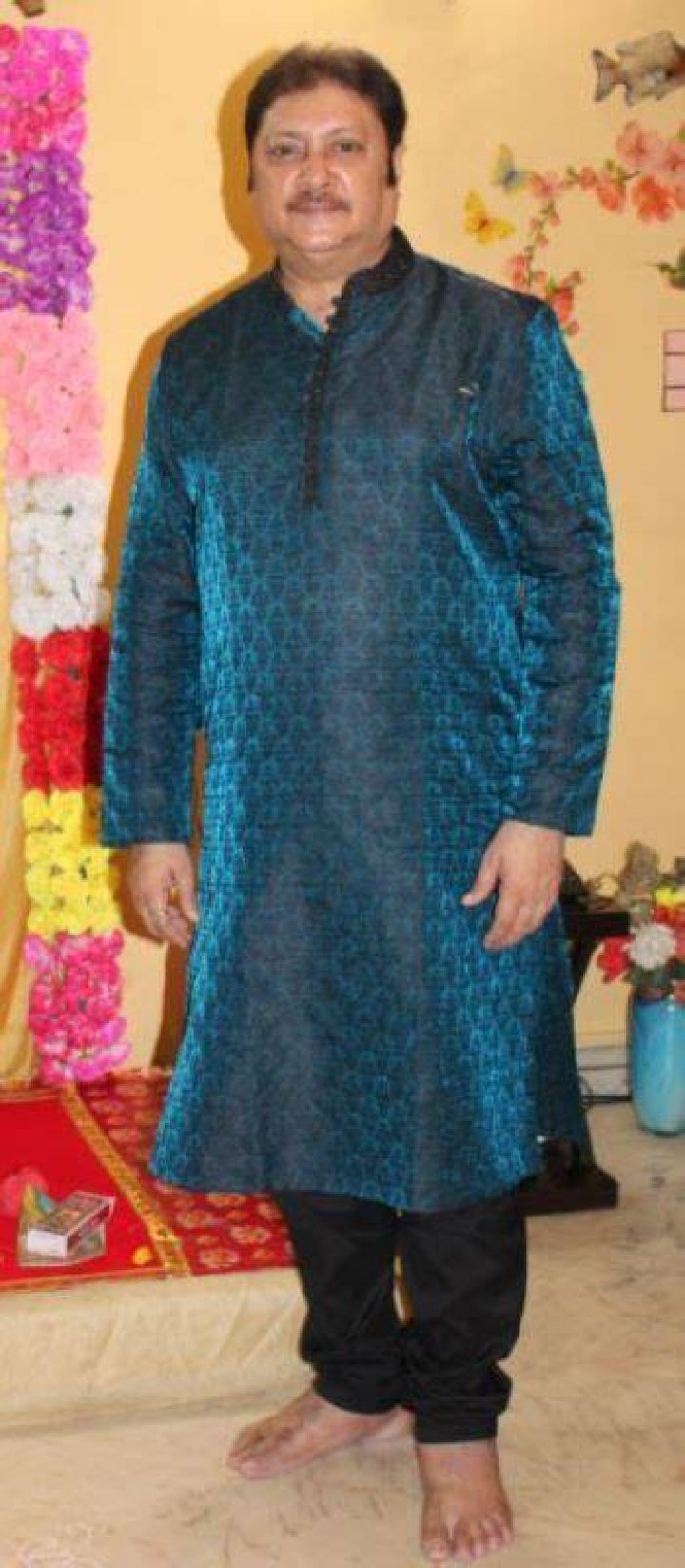 Abhishek Chatterjee Children, Affairs & Personal Life