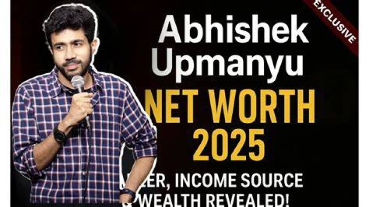 Abhishek Chatterjee Net Worth, Income Source & Salary