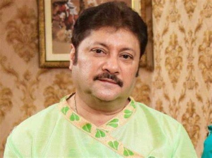 Abhishek Chatterjee old picture