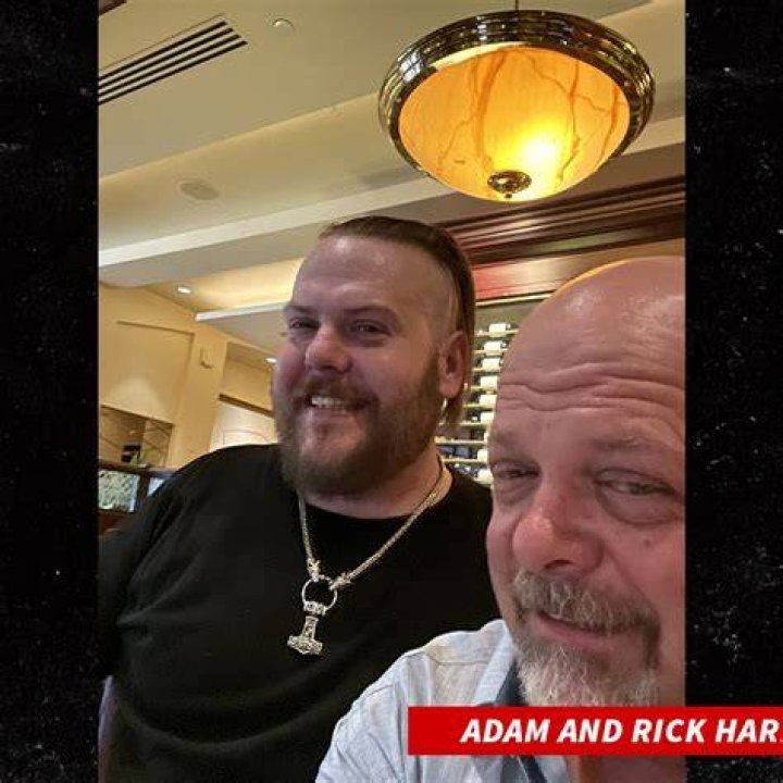 Adam Harrison famous for Pawn Stars