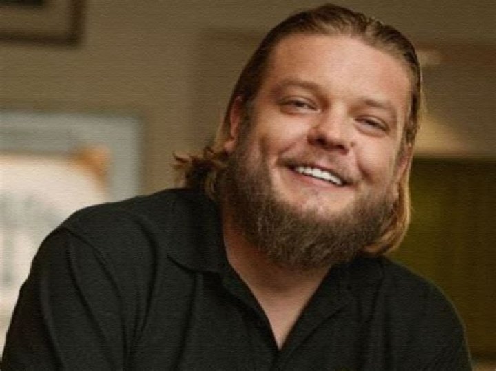 Adam Harrison's dad Rick Harrison