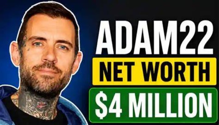 Adam22 Net Worth 2023: What Is The No Jumper Creator Worth?