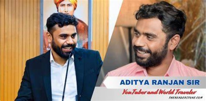 Aditya Ranjan family