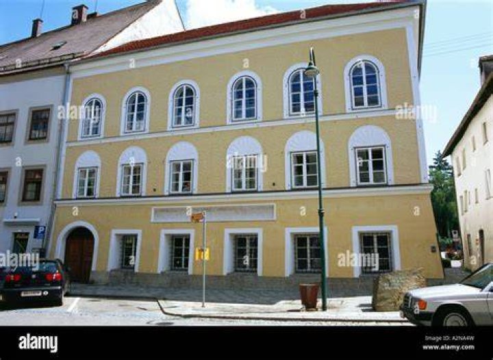 Adolf Hitler Birthplace