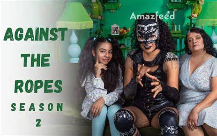 Against the Ropes Season 2 release date