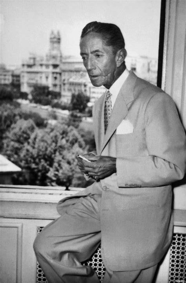 Agustin Lara