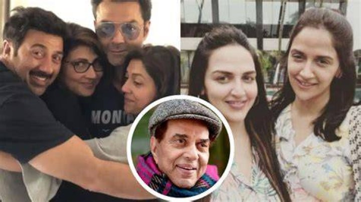 Ahana Deol shared the news of her twin daughters through Instagram story