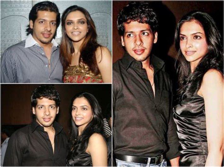 Ahana Deol with her boyfriend Vaibhav Vohra