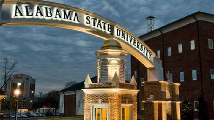 Alabama State University