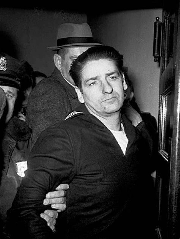 Albert De Salvo After His Confession