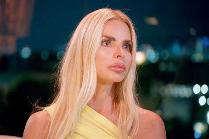 Alexia Nepola appeared in RHOM
