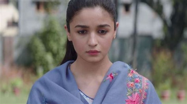 Alia Bhatt played the lead role in the film