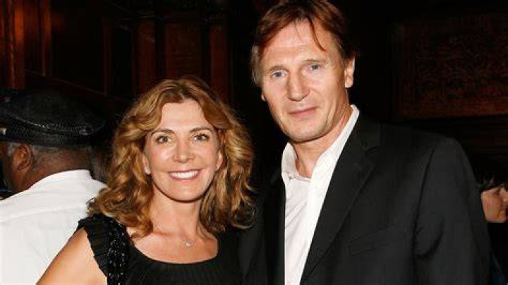 
All About Liam Neeson’s Wife And Her Tragic Death 