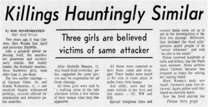 Alphabet Murders Headline