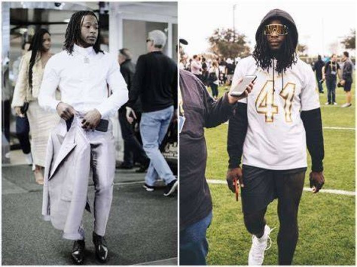 Alvin Kamara Biography, Age, Height, Wife, Net Worth, Family