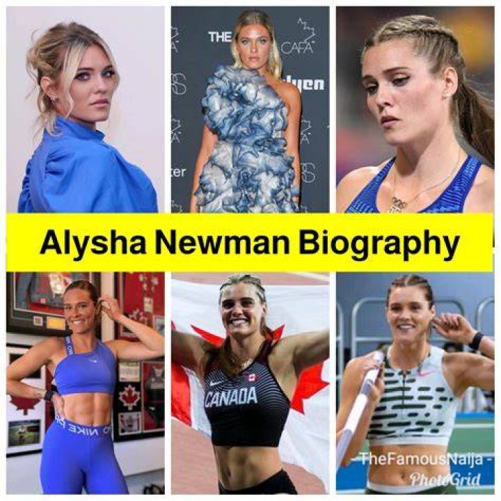 Alysha Newman Biography, Age, Height, Husband, Net Worth, Family