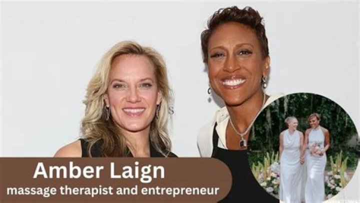 Amber Laign birthday & age
