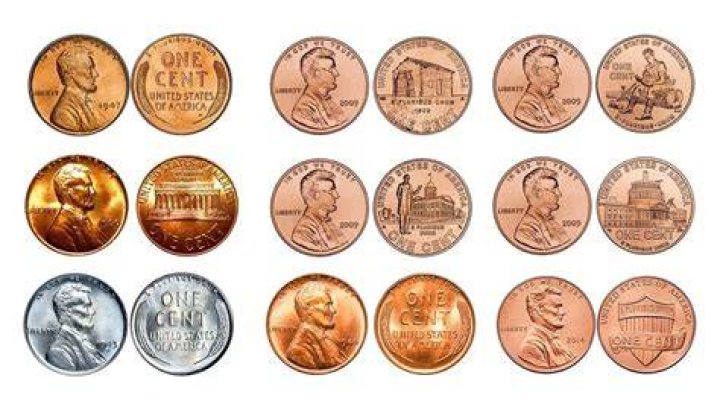 American Pennies