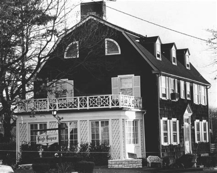 Amityville Horror House