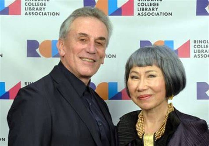 Amy Tan Biography, Age, Height, Husband, Net Worth, Family