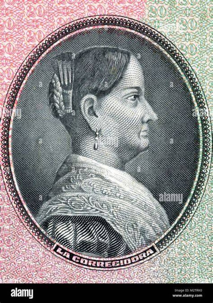 An old photo of Josefa