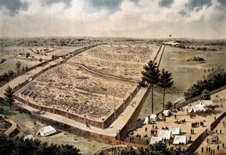 Andersonville Prison