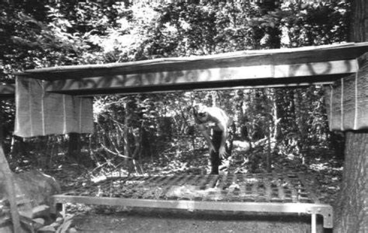 Andre Rand Camp Site