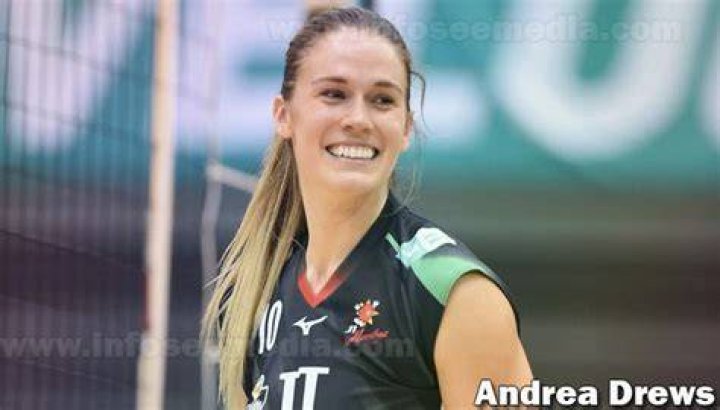 Andrea Drews Biography, Age, Height, Husband, Net Worth, Family