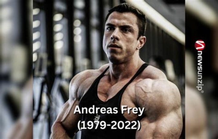 Andreas Frey wiki