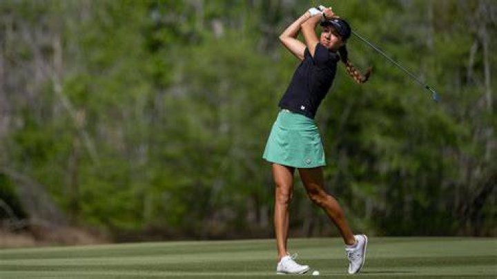 Anna Davis won Augusta National Women's Amateur